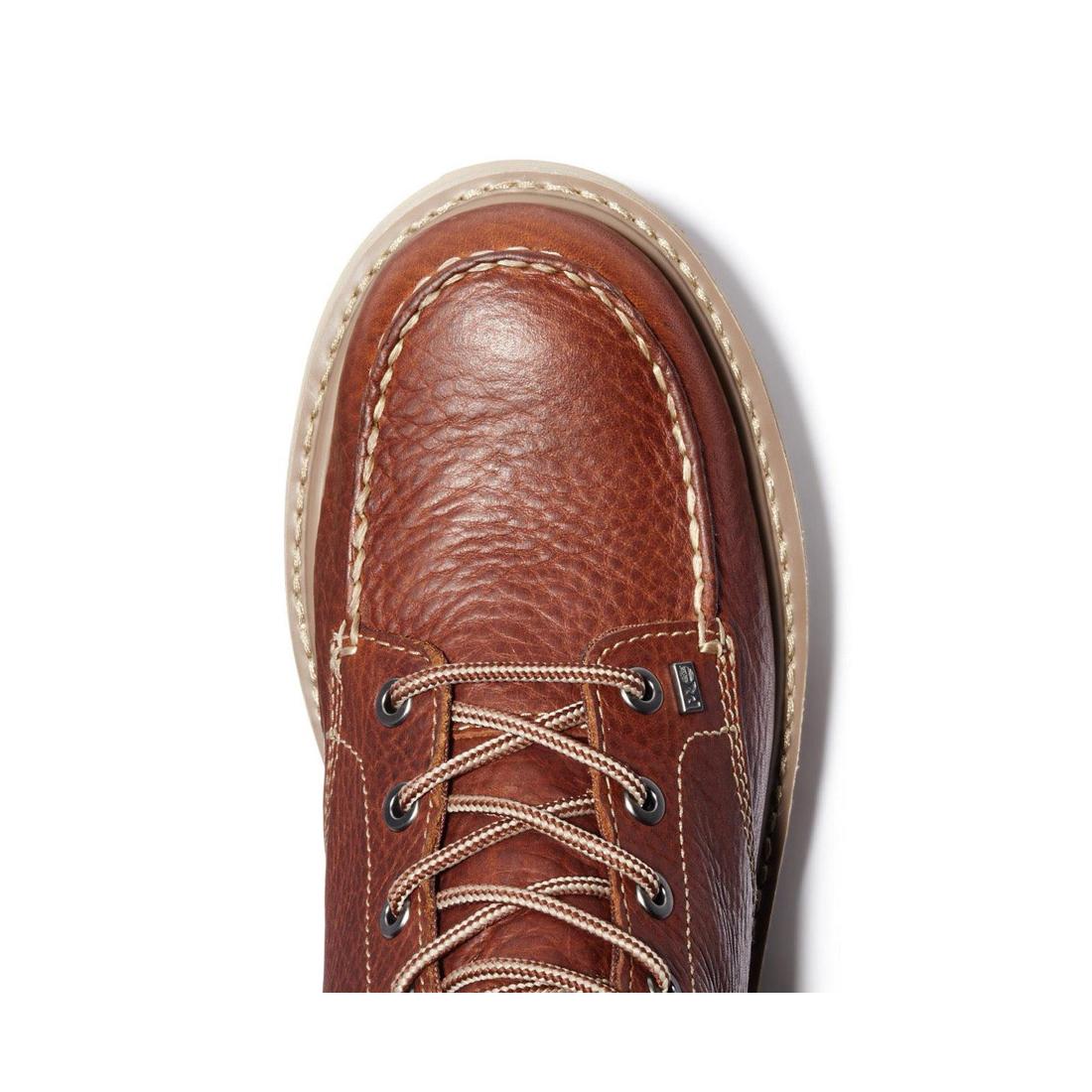 BONE Active 仙骨革命 EBS Timberland Pro Barstow Wedge Boot – Steel Toes