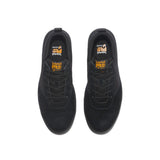 Timberland Pro Berkley Chukka Composite-Toe Work Shoe Black Front-upper View