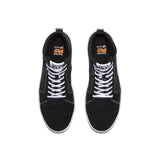 Timberland Pro Berkley Mid Composite-Toe Work Shoe Black Front-upper View