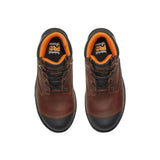 Timberland Pro Boondock 6 Inch Composite-Toe Waterproof Ins 400G Work Boot Brown Front-upper View