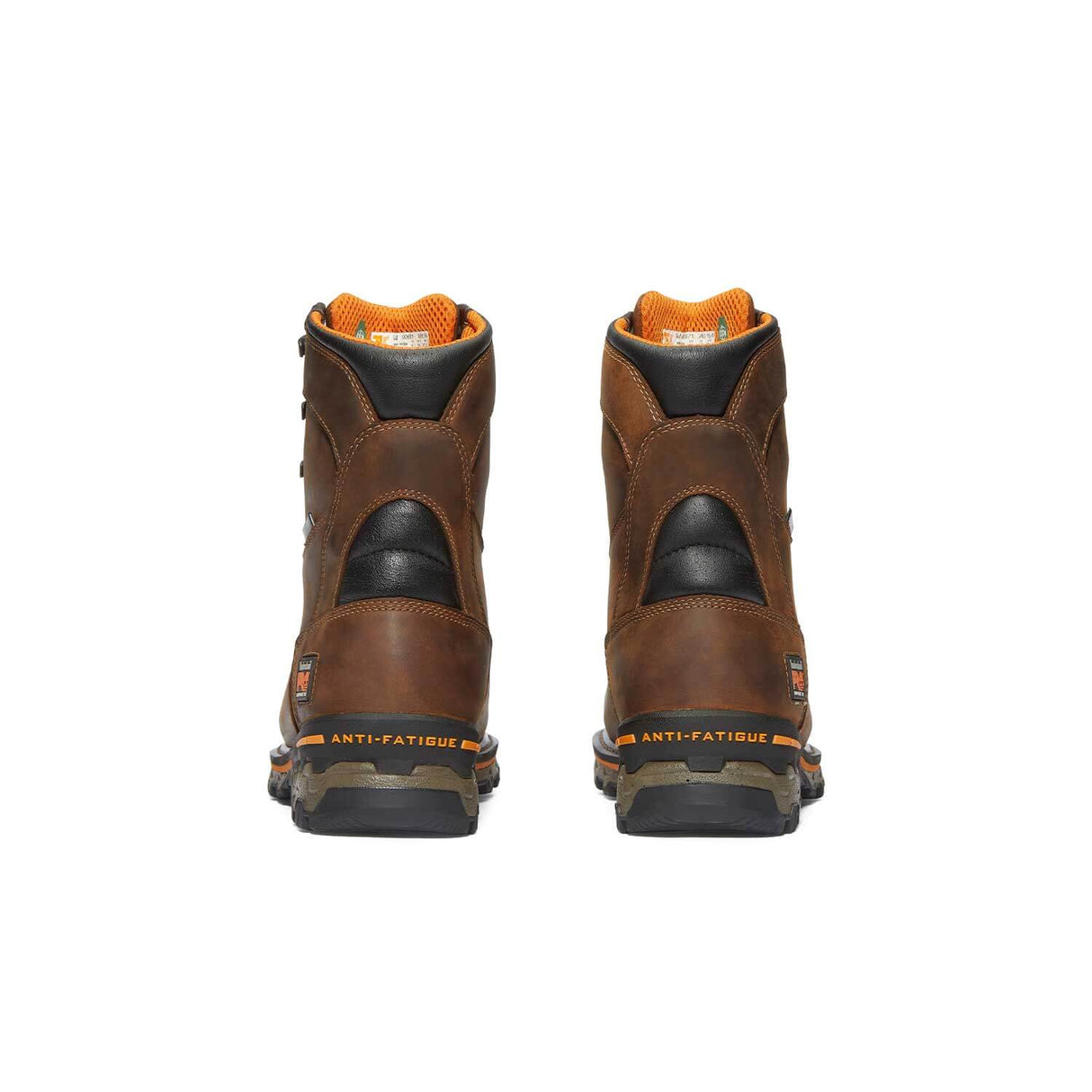 Timberland Pro-Boondock 8 Inch Men's Composite-Toe Work Boots-Steel Toes-4
