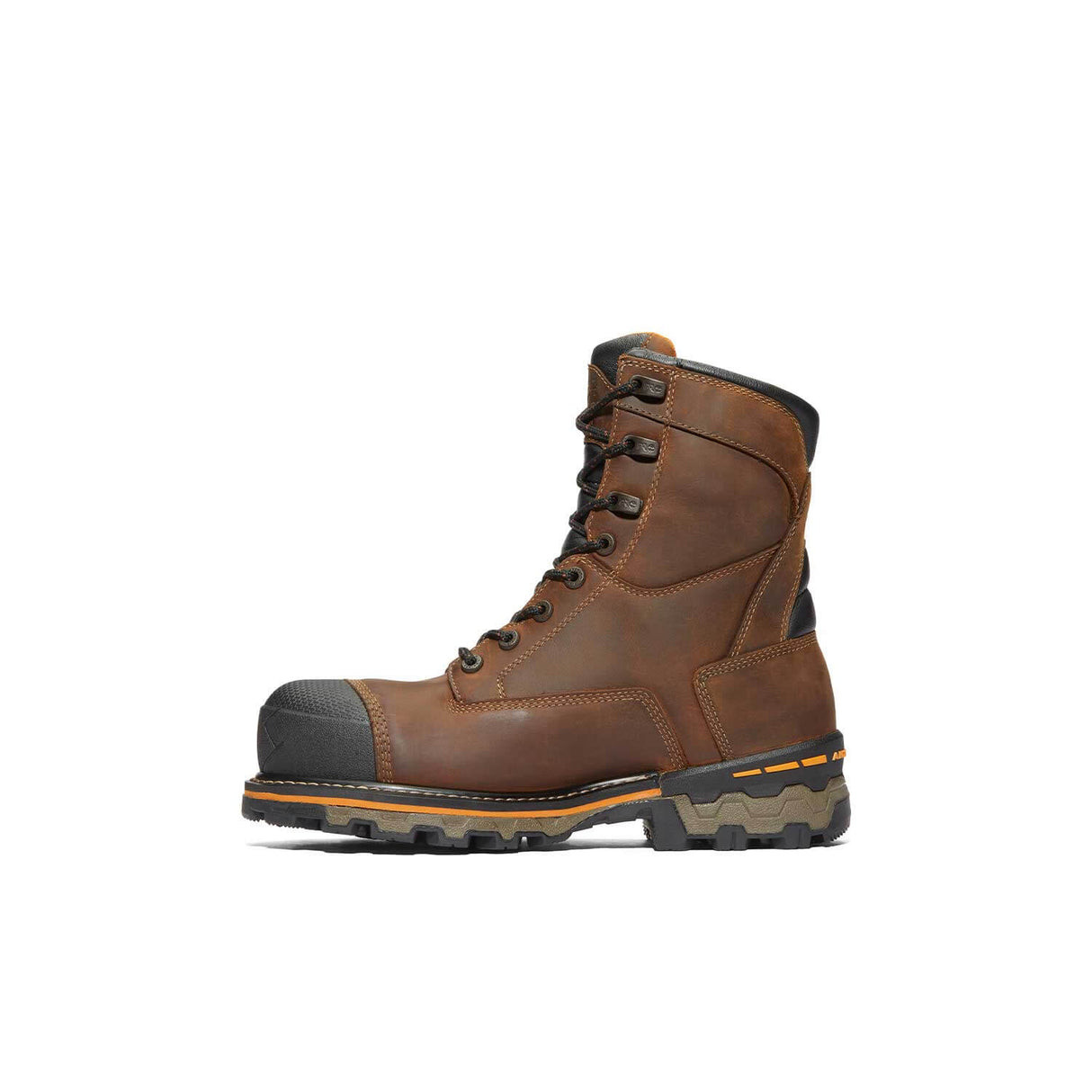 Timberland Pro-Boondock 8 Inch Men's Composite-Toe Work Boots-Steel Toes-5