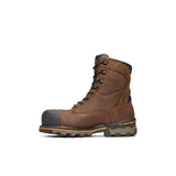 Timberland Pro-Boondock 8 Inch Men's Composite-Toe Work Boots-Steel Toes-5