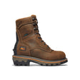 Timberland Pro-Boondock Hd Logger Brown-Steel Toes-1