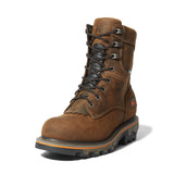 Timberland Pro-Boondock Hd Logger Brown-Steel Toes-3