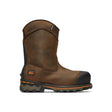 Timberland Pro-Boondock Pullon Composite-Toe Waterproof Fp Ins Csa 200G Brown-Steel Toes-1