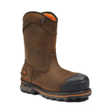 Timberland Pro-Boondock Pullon Composite-Toe Waterproof Fp Ins Csa 200G Brown-Steel Toes-6