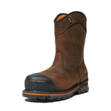 Timberland Pro-Boondock Pullon Composite-Toe Waterproof Fp Ins Csa 200G Brown-Steel Toes-7