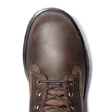 Timberland Pro Direct Attach EV Waterproof Composite Toe Met Guard Work Boots – Black Front-upper View