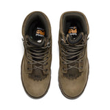 Timberland Pro Evergreen EV Waterproof Composite Toe 400g INS Work Boots – Medium Brown Front-upper View