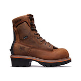 Timberland Pro-Evergreen Nt Waterproof Brown-Steel Toes-1