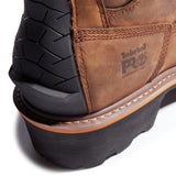Timberland Pro-Evergreen Nt Waterproof Brown-Steel Toes-4