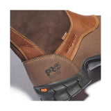 Timberland Pro Excave Steel-Toe Met Guard WP Pull-On Work Boot Brown 89652,DISCONTINUED,LOLA