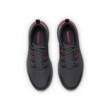 Timberland Pro Intercept Steel-Toe Oxford Work Shoe Grey Front-upper View