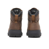 Timberland Pro Montauk 6-Inch Steel-Toe Work Boot korn, TB0A66D3 Heel Image