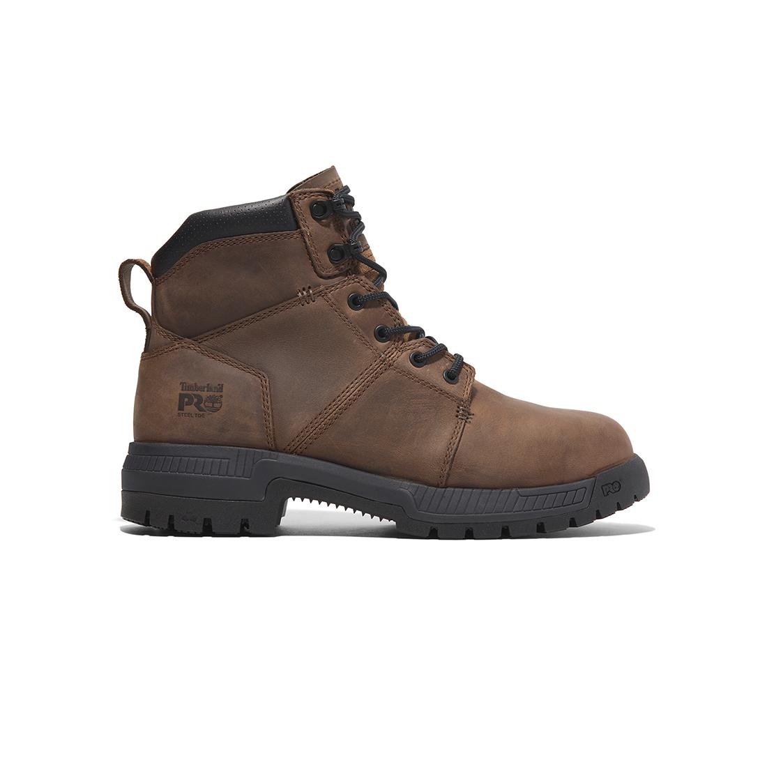 Timberland Pro Montauk 6-Inch Steel-Toe Work Boot korn, TB0A66D3 Hero Image