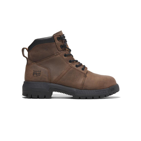 Timberland Pro Montauk 6-Inch Steel-Toe Work Boot korn, TB0A66D3 Hero Image