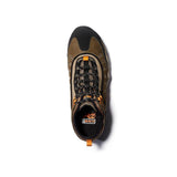 Timberland Pro Mudslinger Steel-Toe Waterproof Work Boot Brown Front-upper View
