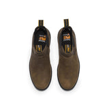 Timberland Pro Nashoba Composite-Toe Chelsea Work Boot Brown Front-upper View