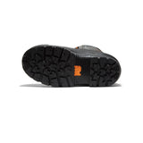 Timberland Pro Pac Max 10-Inch Waterproof Composite-Toe Work Boot Fp Csa Black/Orange korn, TB1A5QXJ Sole Image