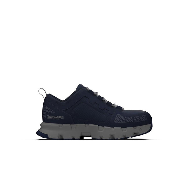 Timberland Pro-Powertrain Ev Composite-Toe Blue-Steel Toes-1