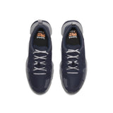 Timberland Pro Powertrain Ev Composite-Toe Work Shoe Blue Front-upper View