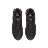 Timberland Pro Radius Composite-Toe Work Boot Black Front-upper View