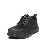 Timberland Pro Radius Composite-Toe Work Shoe Black A27W7 Front View