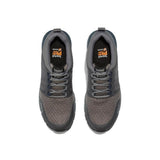 Timberland Pro Radius Composite-Toe Work Shoe Grey Front-upper View