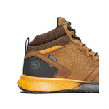 Timberland Pro Reaxion Composite-Toe Waterproof Work Boot Brown/Orange A1ZR1 Detail View