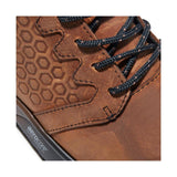 Timberland Pro Reaxion Soft-Toe Waterproof Boot Brown A27BG Detail View