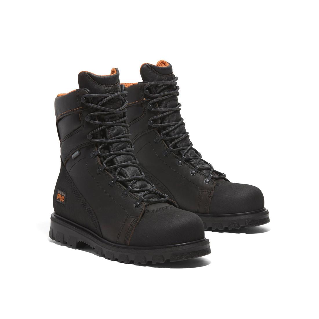 Timberland Pro Rigmaster 8” ST WP Boot – Steel Toes