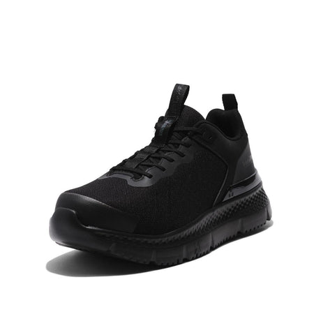 Timberland Pro Setra Composite-Toe Work Shoe Black A5NZP,DISCONTINUED,LOLA