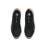 Timberland Pro Setra Composite-Toe Work Shoe Black/Grey Front-upper View