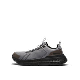 Timberland Pro Setra Composite-Toe Work Shoe Grey A5PKE,DISCONTINUED,LOLA