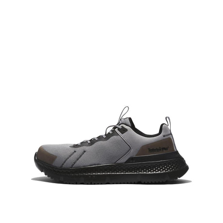 Timberland Pro Setra Composite-Toe Work Shoe Grey A5PKE,DISCONTINUED,LOLA