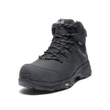 Timberland Pro Switchback 6 Inch Composite-Toe Waterproof PR Work Boot Black A2CB8,LOLA