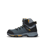 Timberland Pro Switchback 6 Inch Composite-Toe Waterproof Work Boot Gray A2BZU,DISCONTINUED,LOLA