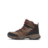 Timberland Pro Switchback Lt 6 Inch Steel-Toe Work Boot Brown/Red A6183,DISCONTINUED,LOLA