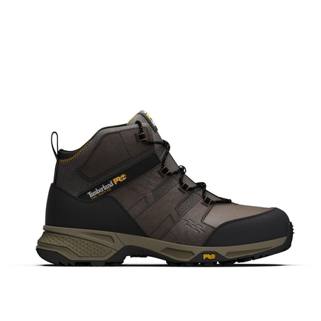Timberland Pro-Switchback Lt Steel-Toe Sd10 Brown-Steel Toes-1