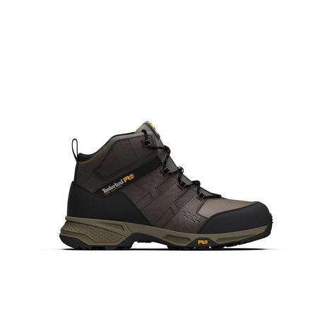 Timberland Pro-Switchback Lt Steel-Toe Sd10 Brown-Steel Toes-1