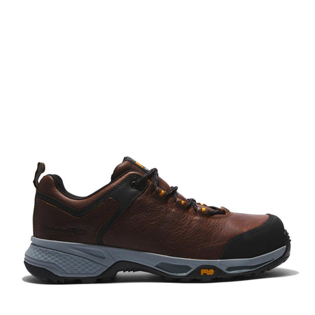 Timberland Pro-Switchback Ox Composite-Toe Brown-Steel Toes-1