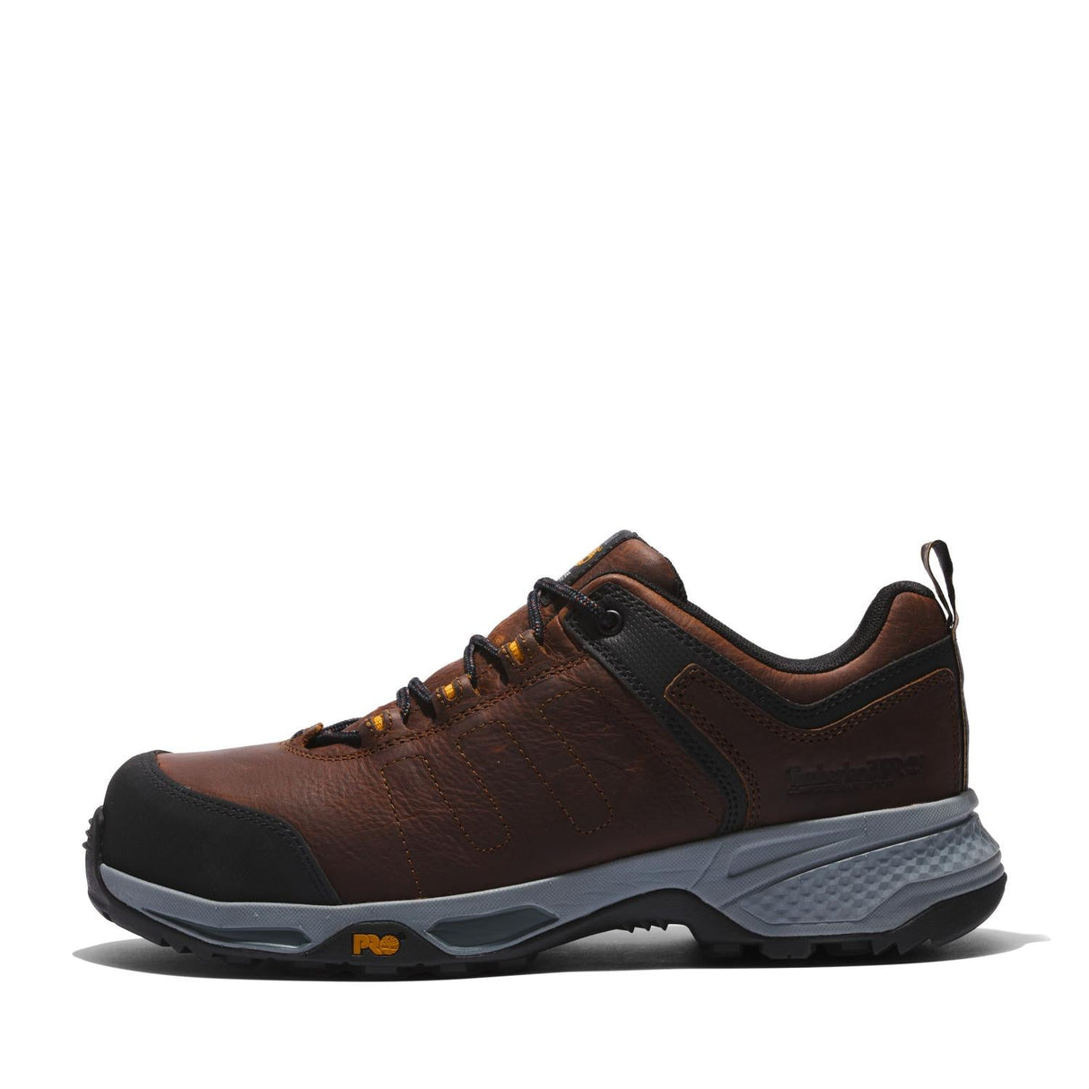 Timberland Pro-Switchback Ox Composite-Toe Brown-Steel Toes-9