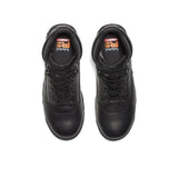 Timberland Pro Titan® 6-Inch Alloy-Toe Work Boot Black Front-upper View