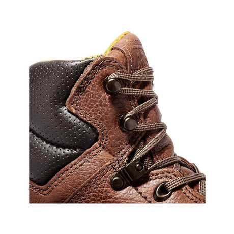 Timberland Pro Titan® 6-Inch Alloy-Toe Work Boot Brown 26063,DISCONTINUED,LOLA