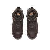 Timberland Pro Women's Titan® Img 6-Inch Composite-Toe Work Boot Women'S Brown Front-upper View