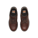 Timberland Pro Titan Ev Composite-Toe Oxford Work Shoe Brown Front-upper View
