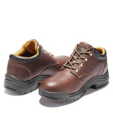 Timberland Pro-Titan Ox Brown: Brown-Steel Toes-5