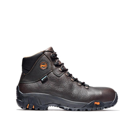 Timberland Pro-Titan Trekker Al Waterproof Brown-Steel Toes-1