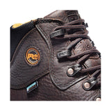 Timberland Pro Titan Trekker Alloy-Toe Waterproof Work Boot Brown 85520 Detail View